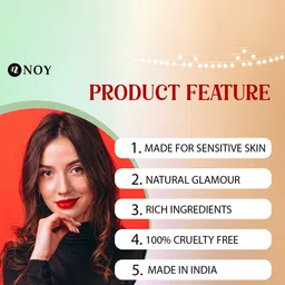 NOY Set Of 11 Essence Makeup Combo - Effortless Beauty In Any Weather - 626 image 4