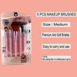 G4U Set of 17 pcs Makeup Kit For Women, Party Wear Makeup Kit 07072023a79 image 3