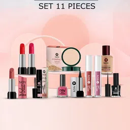 NOY Set Of 11 Divine Makeup Combo - Heavenly Beauty In Perfect Pairing - 962 image 2