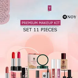 NOY Set Of 11 Divine Makeup Combo - Heavenly Beauty In Perfect Pairing - 920 image 2
