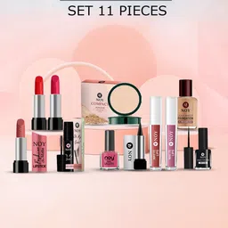NOY Set Of 11 Captivate Makeup Combo - 677 image 4