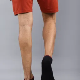 force nxt Men Self Design Ankle Length image 3