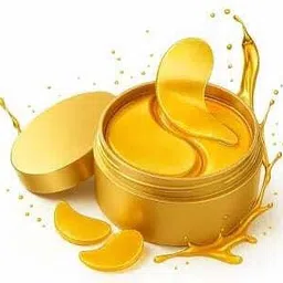 futurgadgets Under eye Patches For Dark Circle with 24K Gold image 4