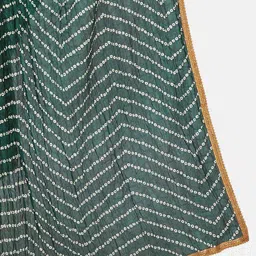 Studio Shringaar Bandhani Printed Dupatta image 2