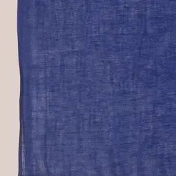 Dupatta Bazaar Blue Pure Cotton Dupatta image 4