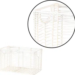 nestroots Iron Fruit & Vegetable Basket image 3