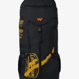 wildcraft Roarer_RSK_60L_Black Rucksack - 60 L-picture-19
