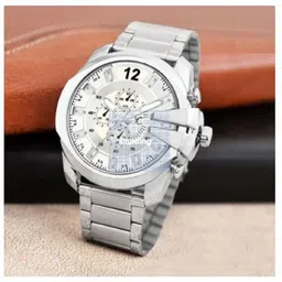 anshika collection Analog Watch - For Men Men's Fashion Watch Round Dial, Adjustable Strap, Comfortable Fit Analog Watch-picture-16