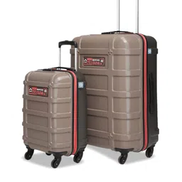 uppercase Cargo Set Of 2 Hard Sided Trolley Bags-picture-37