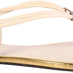 azores Women Flats Sandal image 2