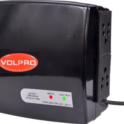 volpro MV-02 LED / LCD VOLTAGE STABILIZER FOR LED/SMART TV UPTO 55'INCH-picture-10