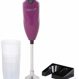lesco 300 W Purple Hand Blender image 1