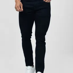 SPYKAR Men Super Skinny Fit Low-Rise Cotton Jeans-picture-38