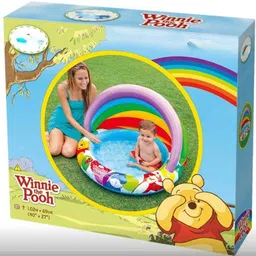 tiny tales Buy Winnie The Pooh Baby Pool from INTEX Inflatable Swimming Pool image 2