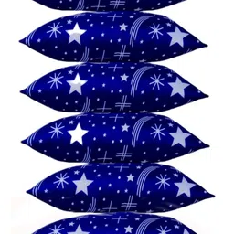 c k company Microfibre Quotes Sleeping Pillow Pack of 6-picture-47