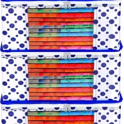 PRAHAN INTERNATIONAL Soiled Garment Bag , Garment Cover,Apparel Storage, Appliance Covers Pack of 03 Polyester Laundry Bag-picture-26