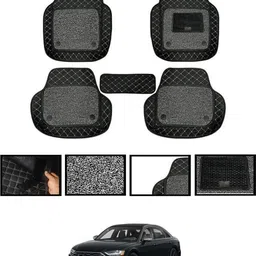 zplus Leatherite 7D Mat For Audi S8 image 1