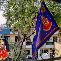 la jarden INDIAN RELIGIOUS Triangle Outdoor Flag image 4