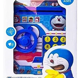 rrcollection Doremon Electronic Piggy Bank/money locker/ATM Coin Bank Coin Bank-picture-13