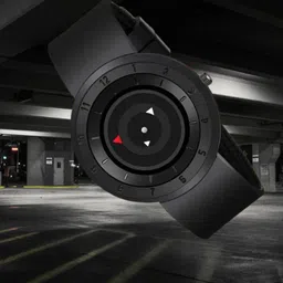 wellyte Analog Watch - For Men W-05 DEZON LACK-picture-14