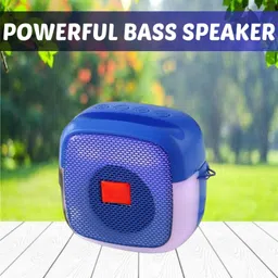 YAROH M424 (PORTABLE BLUETOOTH DESKTOP SPEAKER)High Quality Sound Upto 6H PlaytimeV50 5 W Bluetooth Laptop/Desktop Speaker-picture-34
