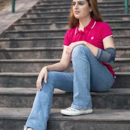 tynor Elbow Support, Grey, Large, 1 Unit Elbow Support image 5