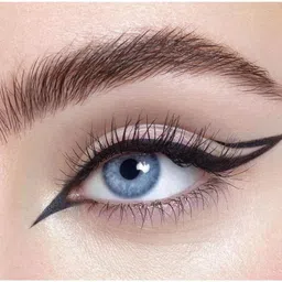 New Black Eyeliner Sketch Pen Waterproof for Eye Makeup 3 g-image-1