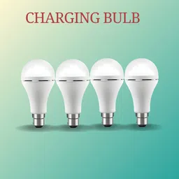 guggu Rechargeable Emergency Bulb 12W Inverter Rechargebale Emergency Bulb_Pack_4 A327 3 hrs Bulb Emergency Light-picture-16