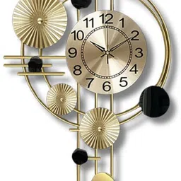 vmsr Analog 30 cm X 76 cm Wall Clock image 2