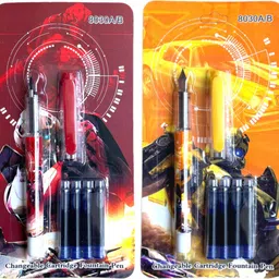 hi-friends Fountain Pen - Random Colors Fountain Pen image 2