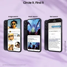 samsung Galaxy A35 5G (Awesome Navy, 256 GB) image 4