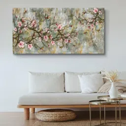 999store Wooden Stretched Canvas Framed Art Print image 1