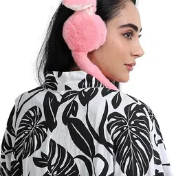 amoldo Self Design Beanie image 2