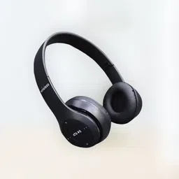 aizina Foldable Bluetooth Headphones with Transparent Bass_CD Bluetooth & Wired Headset-picture-15