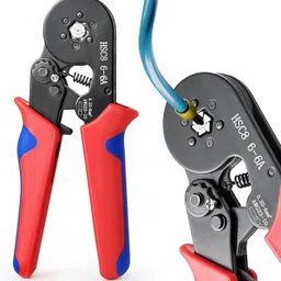 liotiz MA-57 Wire Crimping Tool Kit with 1200pcs Ferrule Wire Manual Crimper-picture-18