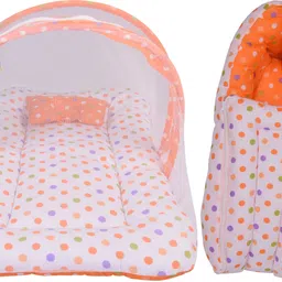 toddylon Cotton Baby Bed Sized Bedding Set-picture-24