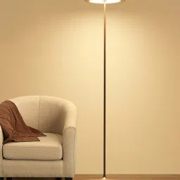 Venus Gold Aluminium Smart Lamp by Philips image 1