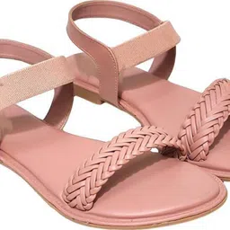 kuhu creations Women Flats Sandal image 4