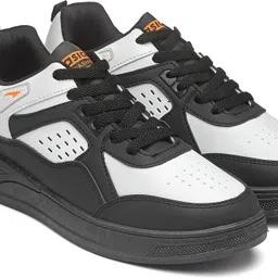 asian Sneaker Casual Shoes for Men | Soft Cushioned Insole, Slip-Resistance Sneakers For Men image 4