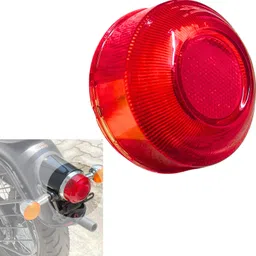 ssm moto 10048 Tail Light Motorbike LED for Royal Enfield (9 V, 20 W)-picture-19