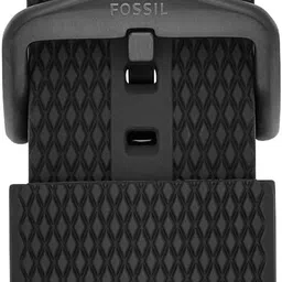 Fossil Strap Bar 22 mm Silicone Watch Strap image 3