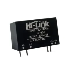 Hi Link HLK 2M12 12V/2W Switch Power Supply Module image 1