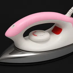 shreya IRON_IRON 750 W Dry Iron-picture-17