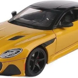 1:24 AM Die-cast Metal Carcale Model SKD-image-50