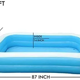 intelligent Inflatable Swimming Pool adults Above Ground,8.7Feet-Swimming Pools Inflatable Swimming Pool image 5