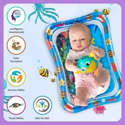 athrav toys PVC (Polyvinyl Chloride) Baby Sleeping Mat-picture-11