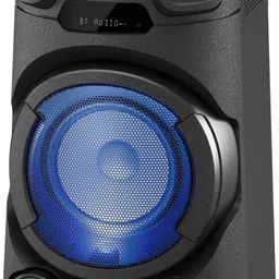 SONY MHC-V13 Portable with , Jet Bass booster Bluetooth Party Speaker image 3