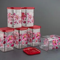 sequence Plastic Grocery Container- 1100 ml-picture-15