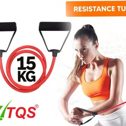 tqs Resistance Tube Exercise Foam Handle, Suitable Fitness Accessory Kit Kit-picture-15