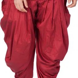VASTRAMAY Solid Men Dhoti-picture-29